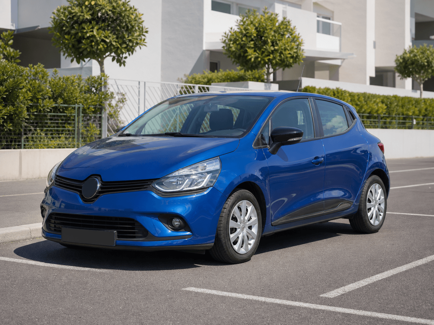 Renault Clio 0.9 TCe Limited - foto 3 preparada para IslaCar