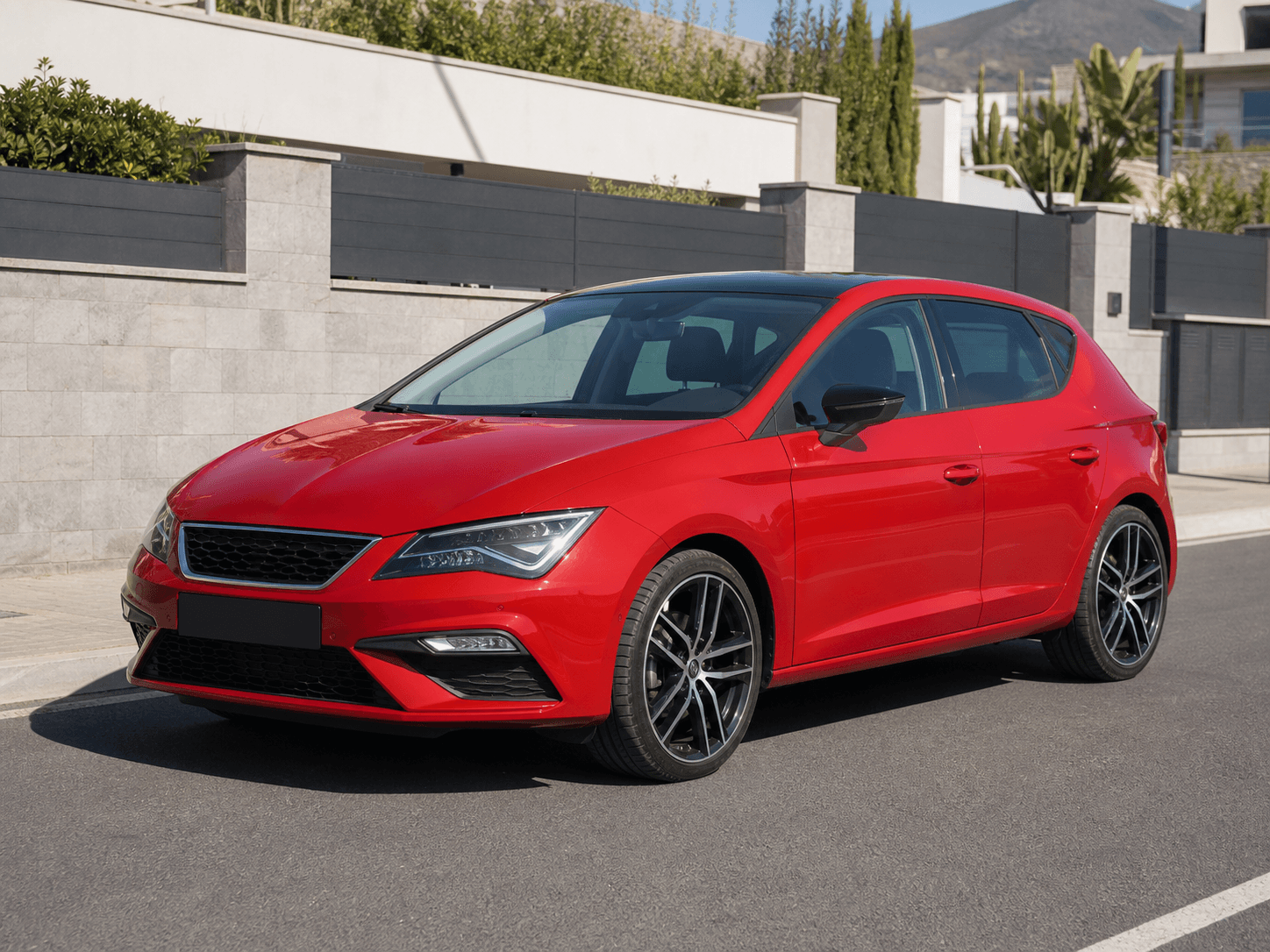 Seat Leon 1.5 TSI FR - foto 4 preparada para IslaCar