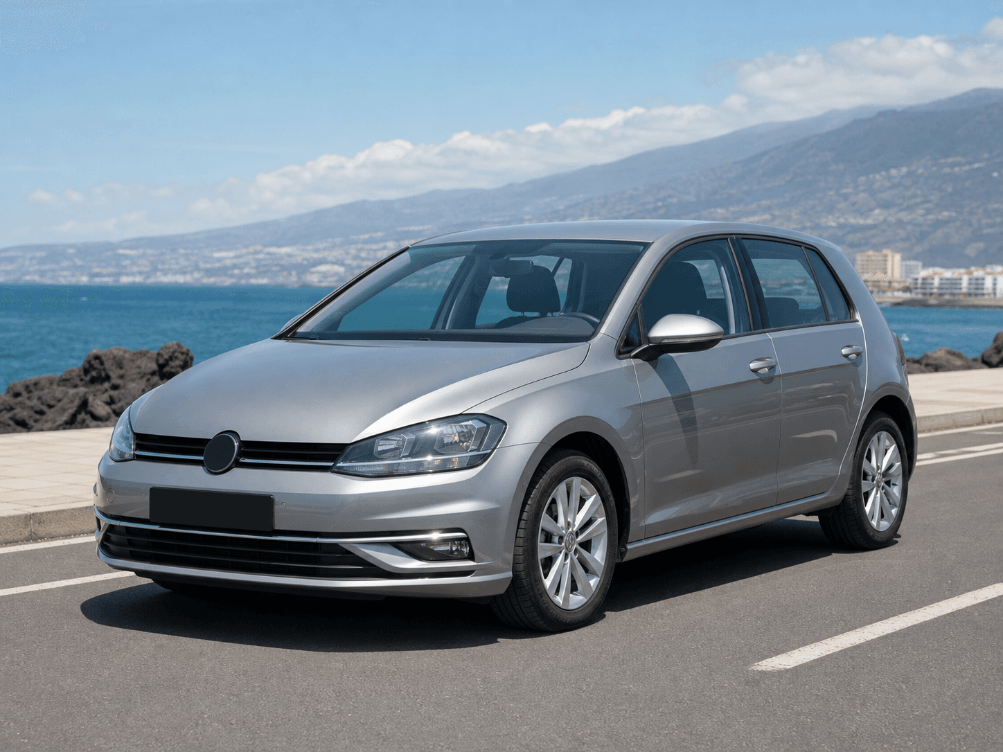 Volkswagen Golf 1.6 TDI Advance - foto 6 preparada para IslaCar